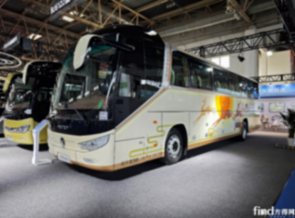 2024道展開(kāi)幕!比亞迪/福田/金龍/創(chuàng)維等都有啥新動(dòng)向? 圖片6