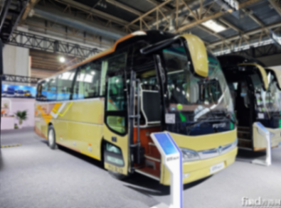 2024道展開(kāi)幕!比亞迪/福田/金龍/創(chuàng)維等都有啥新動(dòng)向? 圖片7