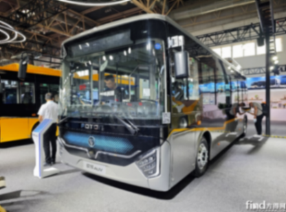 2024道展開(kāi)幕!比亞迪/福田/金龍/創(chuàng)維等都有啥新動(dòng)向? 圖片8