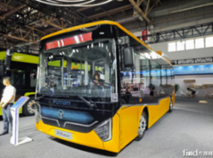 2024道展開(kāi)幕!比亞迪/福田/金龍/創(chuàng)維等都有啥新動(dòng)向? 圖片9