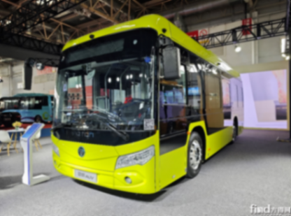 2024道展開(kāi)幕!比亞迪/福田/金龍/創(chuàng)維等都有啥新動(dòng)向? 圖片10