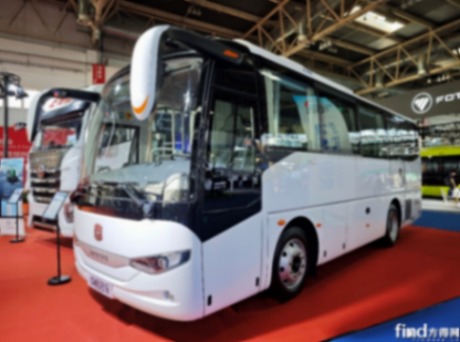 2024道展開(kāi)幕!比亞迪/福田/金龍/創(chuàng)維等都有啥新動(dòng)向? 圖片12