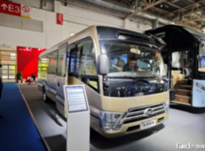 2024道展開(kāi)幕!比亞迪/福田/金龍/創(chuàng)維等都有啥新動(dòng)向? 圖片13