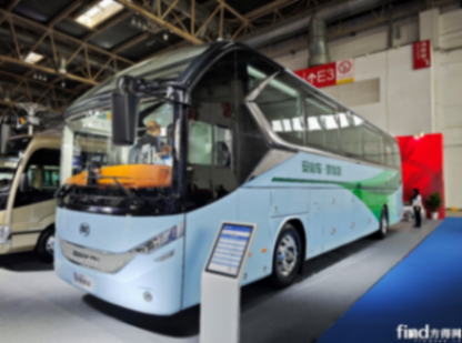 2024道展開(kāi)幕!比亞迪/福田/金龍/創(chuàng)維等都有啥新動(dòng)向? 圖片14