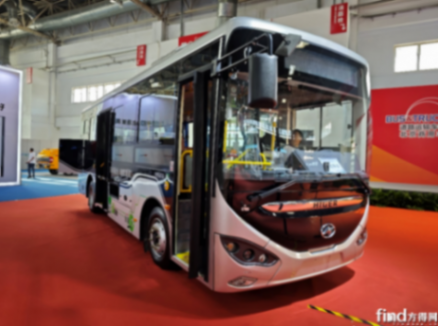 2024道展開(kāi)幕!比亞迪/福田/金龍/創(chuàng)維等都有啥新動(dòng)向? 圖片16