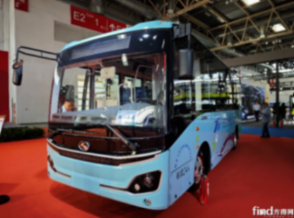 2024道展開(kāi)幕!比亞迪/福田/金龍/創(chuàng)維等都有啥新動(dòng)向? 圖片15