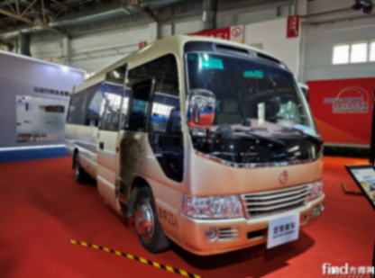 2024道展開(kāi)幕!比亞迪/福田/金龍/創(chuàng)維等都有啥新動(dòng)向? 圖片17