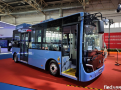 2024道展開(kāi)幕!比亞迪/福田/金龍/創(chuàng)維等都有啥新動(dòng)向? 圖片18