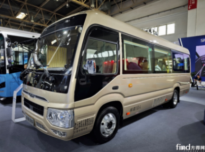 2024道展開(kāi)幕!比亞迪/福田/金龍/創(chuàng)維等都有啥新動(dòng)向? 圖片21