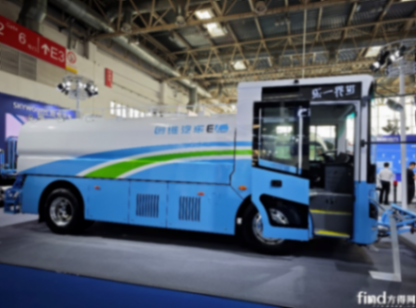 2024道展開(kāi)幕!比亞迪/福田/金龍/創(chuàng)維等都有啥新動(dòng)向? 圖片20