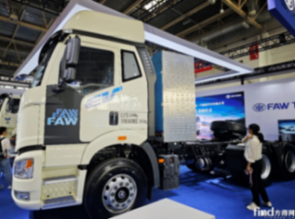 2024道展開(kāi)幕!比亞迪/福田/金龍/創(chuàng)維等都有啥新動(dòng)向? 圖片23