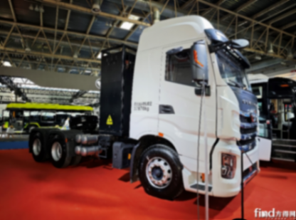 2024道展開(kāi)幕!比亞迪/福田/金龍/創(chuàng)維等都有啥新動(dòng)向? 圖片25