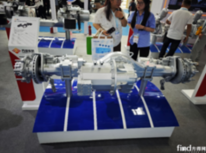 2024道展開(kāi)幕!比亞迪/福田/金龍/創(chuàng)維等都有啥新動(dòng)向? 圖片44