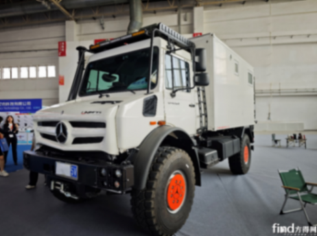 2024道展開(kāi)幕!比亞迪/福田/金龍/創(chuàng)維等都有啥新動(dòng)向? 圖片48