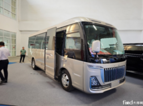 2024道展開(kāi)幕!比亞迪/福田/金龍/創(chuàng)維等都有啥新動(dòng)向? 圖片50