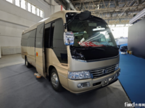 2024道展開(kāi)幕!比亞迪/福田/金龍/創(chuàng)維等都有啥新動(dòng)向? 圖片52