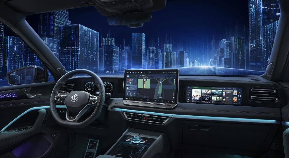 三年擁車成本僅47,360元起 途觀L Pro開啟“油電同智”新時(shí)代