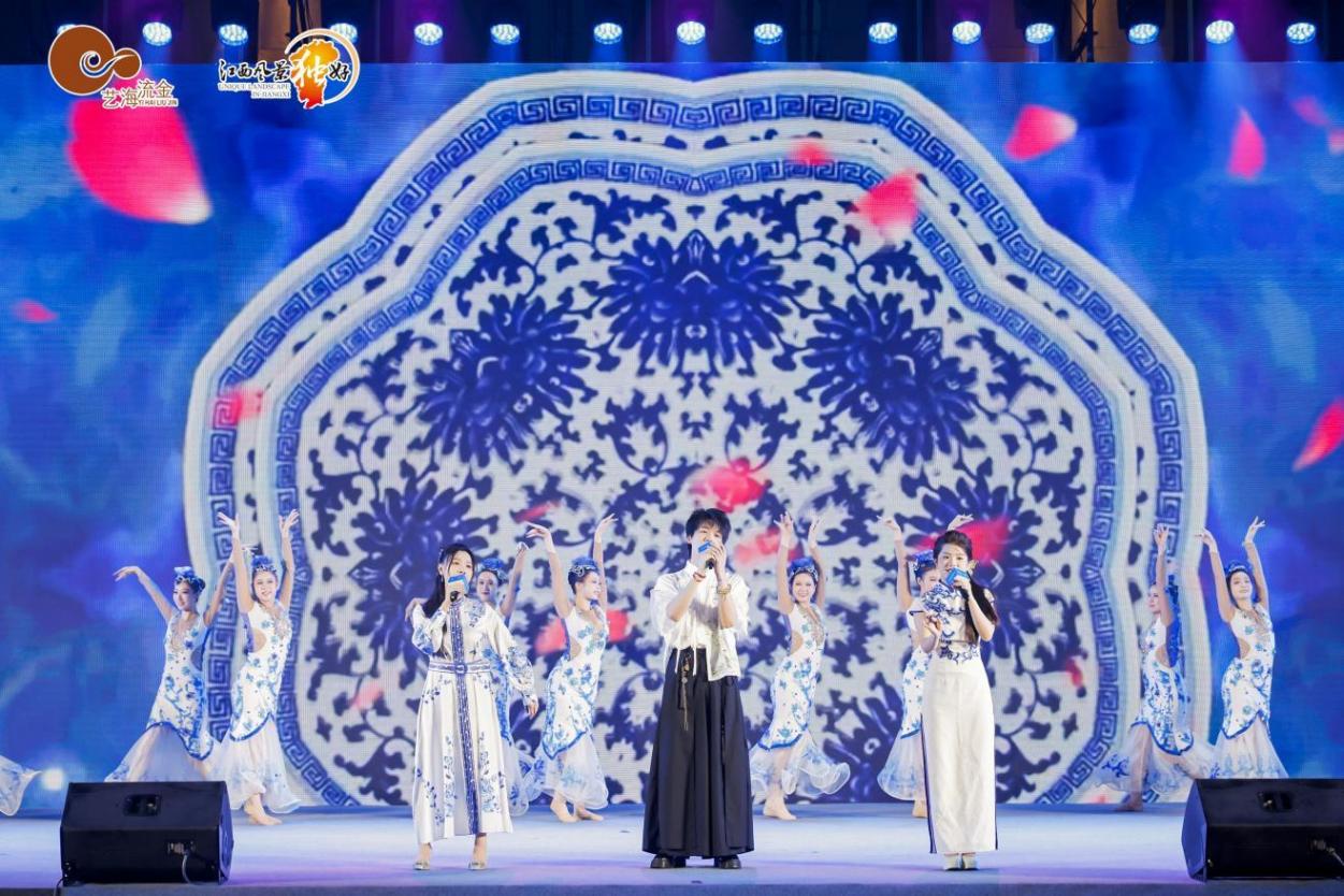 文旅部品牌活動(dòng)“藝海流金”走進(jìn)江西,贛港澳攜手合作共話發(fā)展