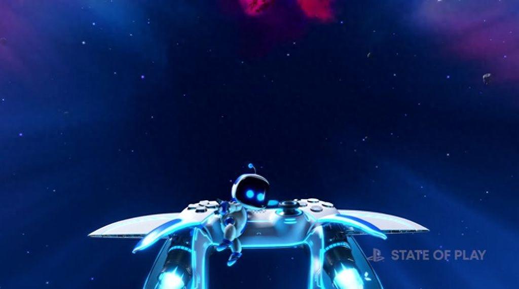 9月6日PS5平臺發行,索尼發布《宇宙機器人》游戲新預告