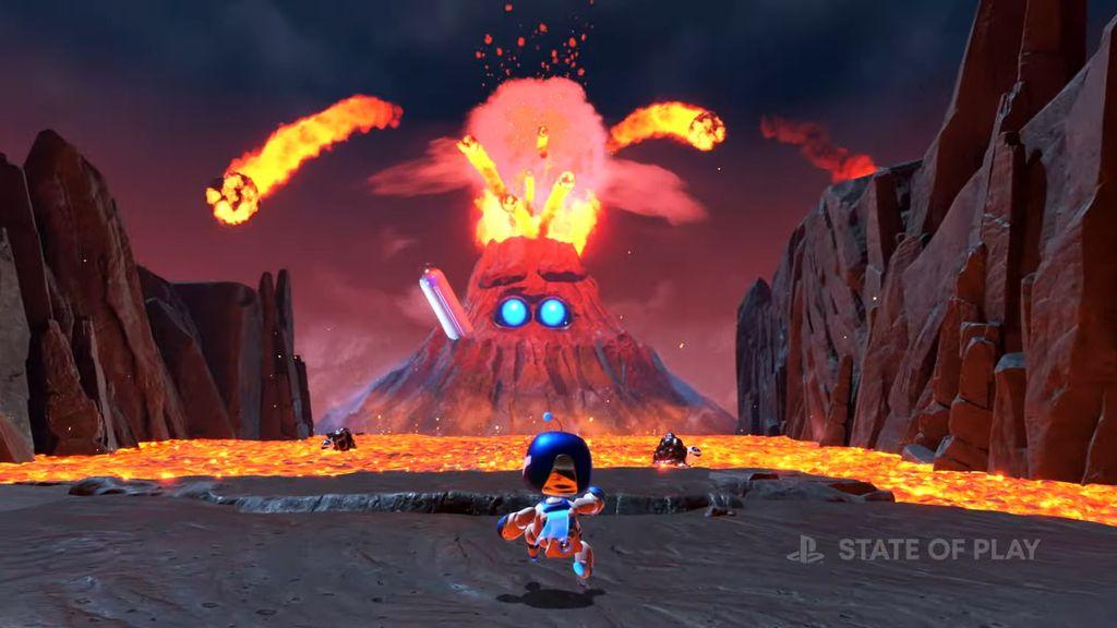 9月6日PS5平臺發行,索尼發布《宇宙機器人》游戲新預告