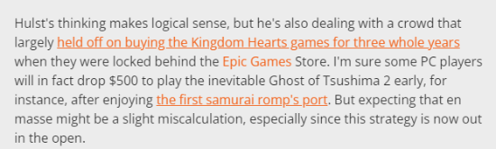 索尼移植PC想吸引人買獨占續作 外媒:低估玩家耐心了