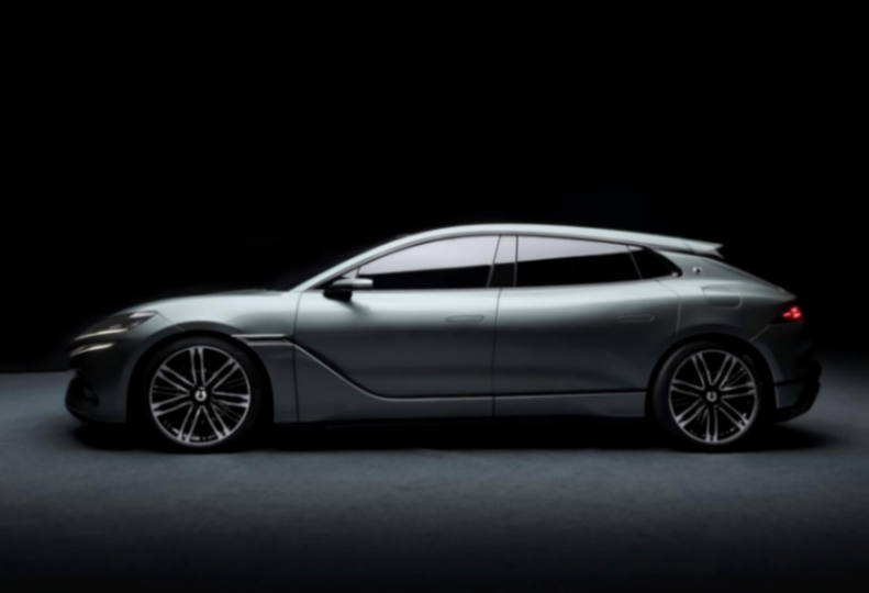 騰勢汽車智能豪華產品矩陣即將登陸2024粵港澳大灣區車展 !