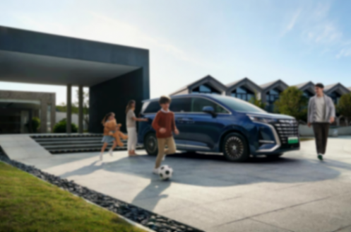 騰勢汽車智能豪華產品矩陣即將登陸2024粵港澳大灣區車展 !