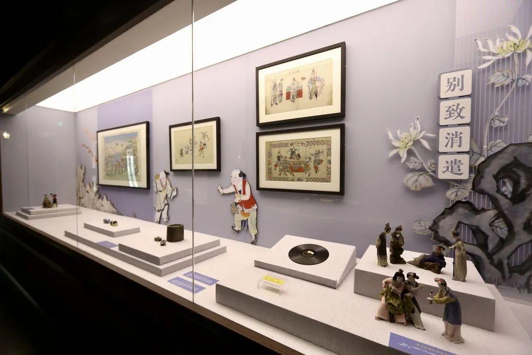 沽上風(fēng)物里的城市記憶:天津博物館民間工藝展升級(jí)