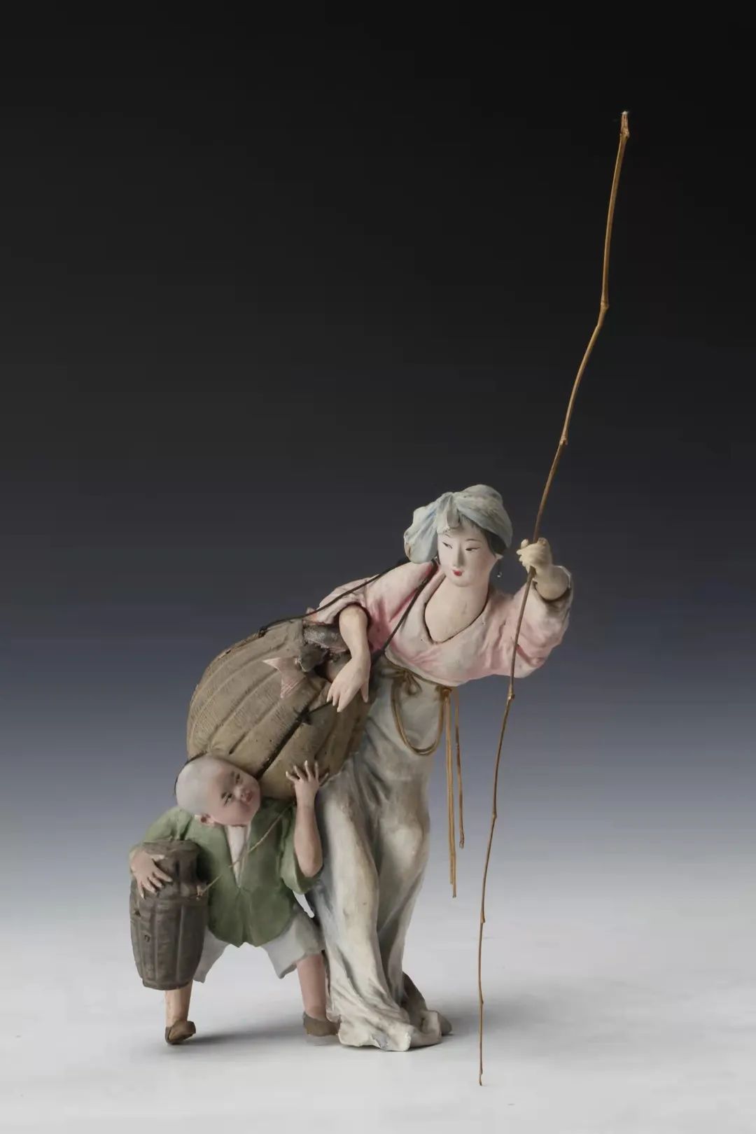 沽上風(fēng)物里的城市記憶:天津博物館民間工藝展升級(jí)