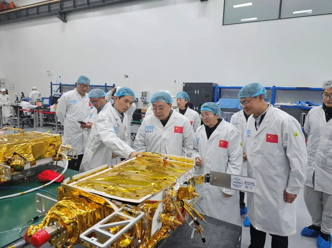 復(fù)旦信息星發(fā)射升空,事關(guān)6G網(wǎng)絡(luò)建設(shè)