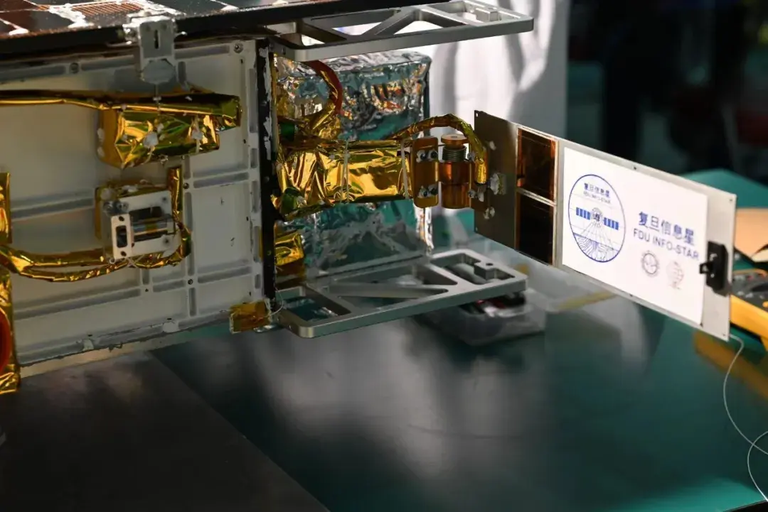 復(fù)旦信息星發(fā)射升空,事關(guān)6G網(wǎng)絡(luò)建設(shè)