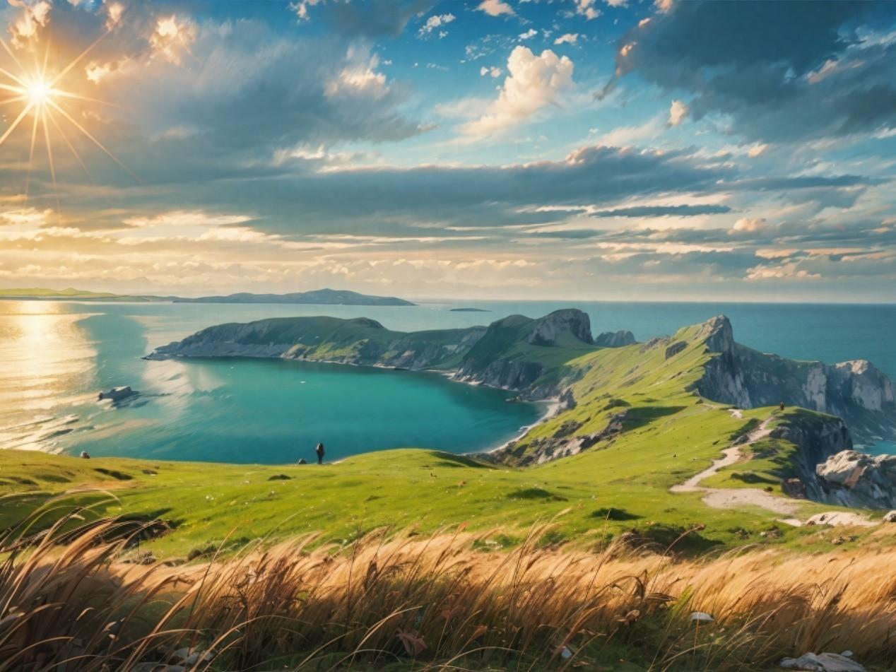 漂洋過海 與惠普戰(zhàn)66七代共赴“人間塞爾達(dá)”