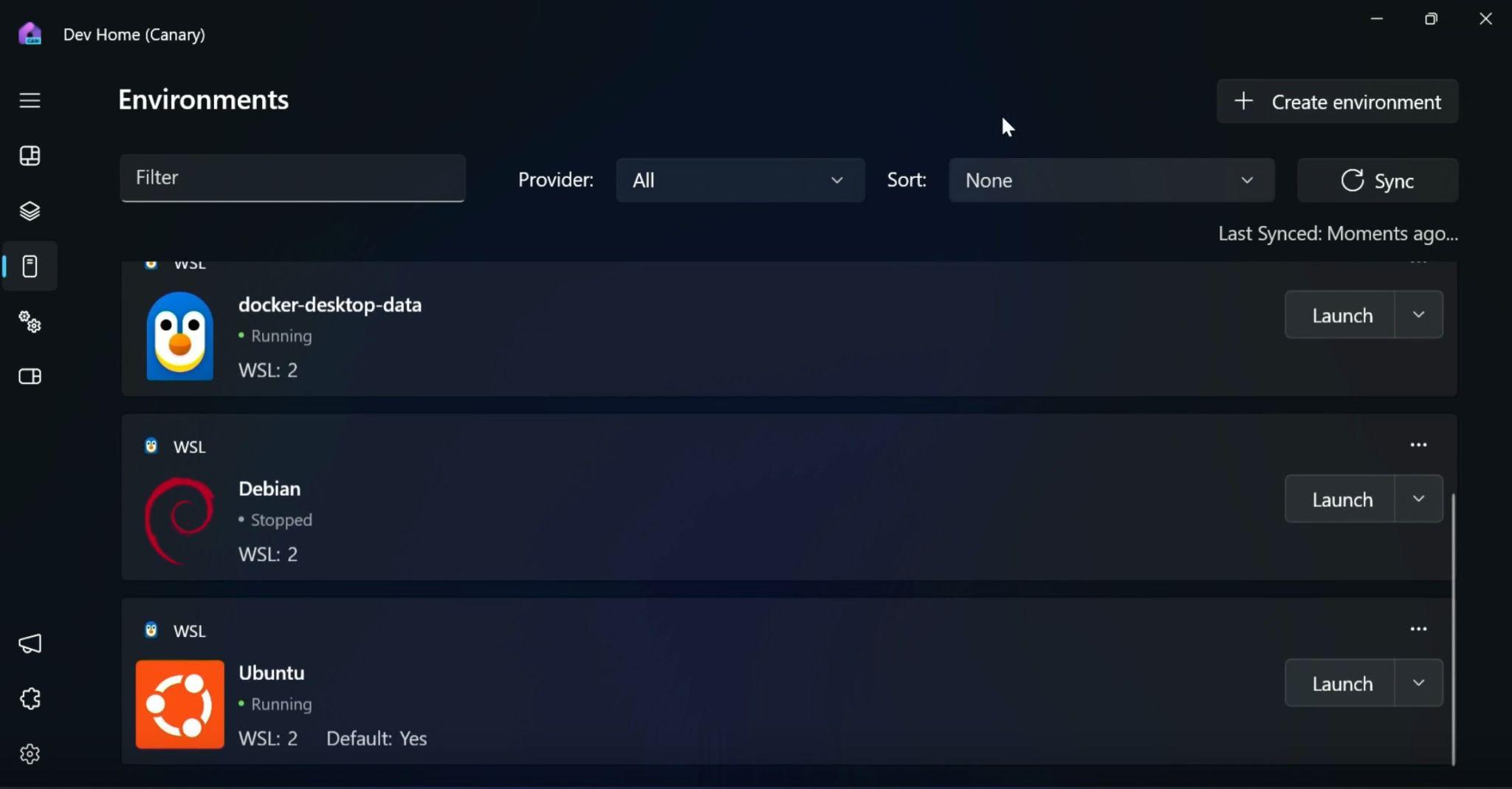 微軟升級Win11 Linux子系統 :圖形化界面設置CPU核心、內存等