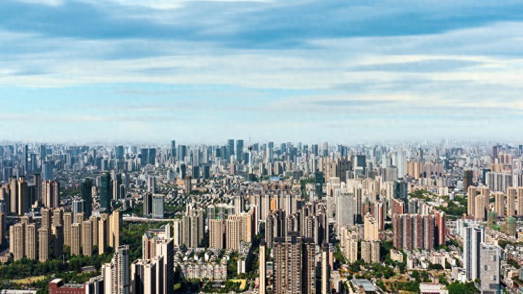 四川調整住房信貸政策:首房商貸最低首付款比例不低于15%