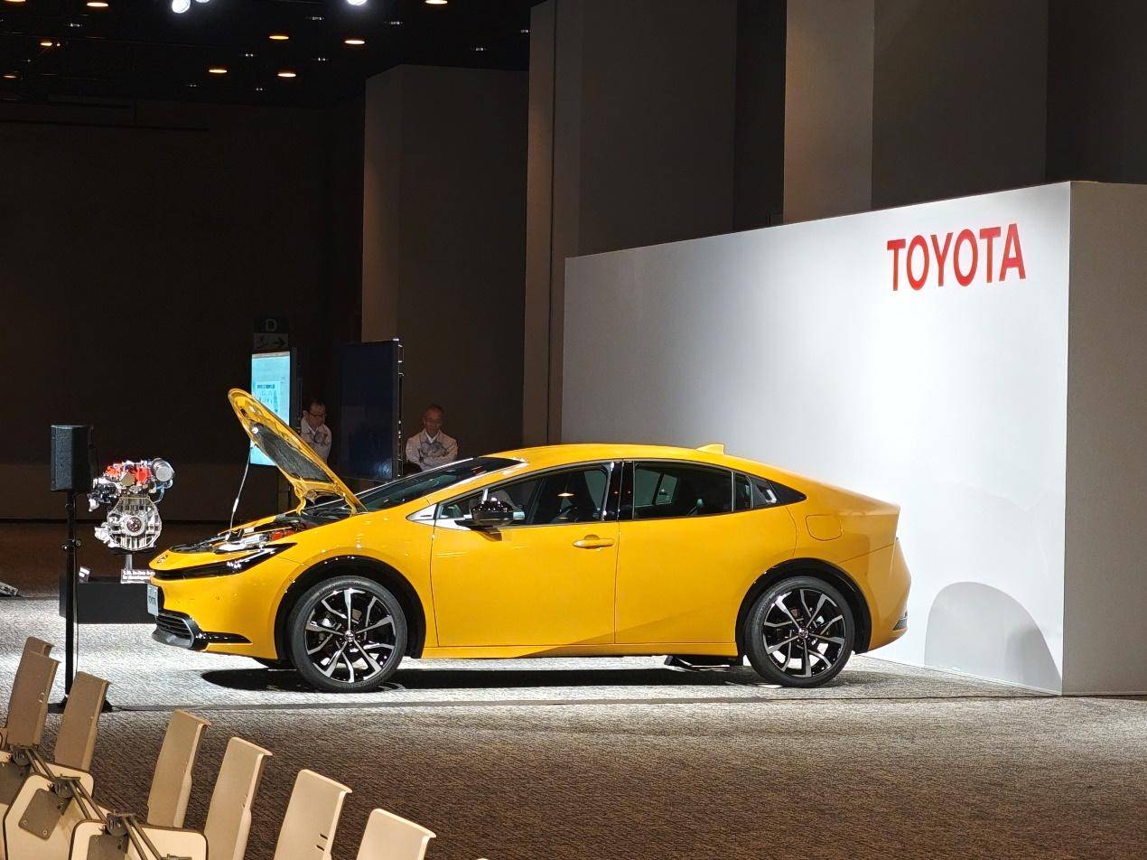 豐田的一顆“紅心”+兩手準備