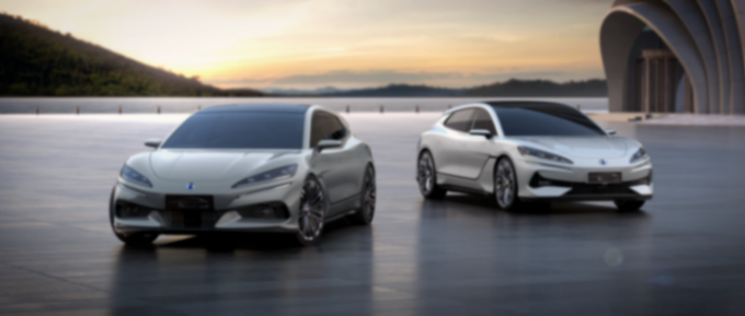 騰勢汽車登陸2024粵港澳大灣區車展,騰勢Z9GT迎大灣區首秀