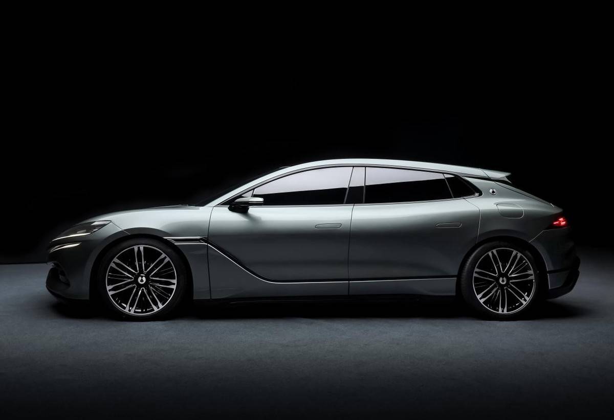 騰勢汽車登陸2024粵港澳大灣區車展,騰勢Z9GT迎大灣區首秀