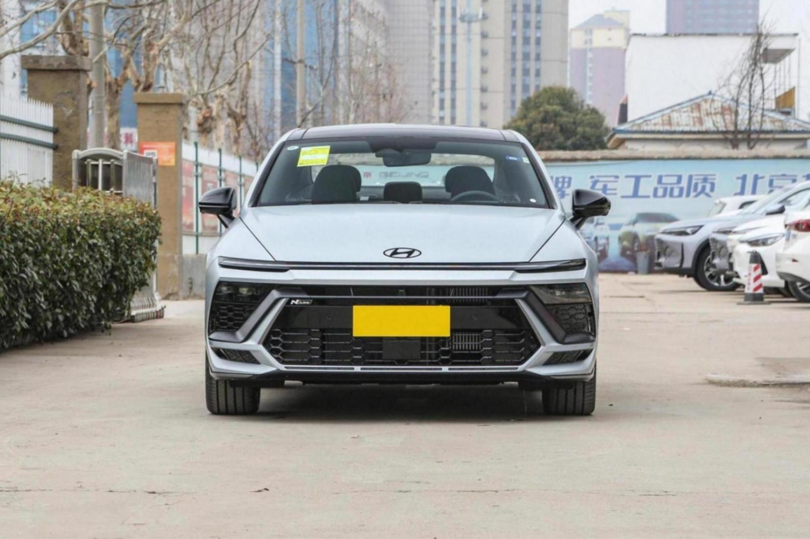 2.0T有250馬力,不足17萬買一臺頂配現代索納塔值嗎?