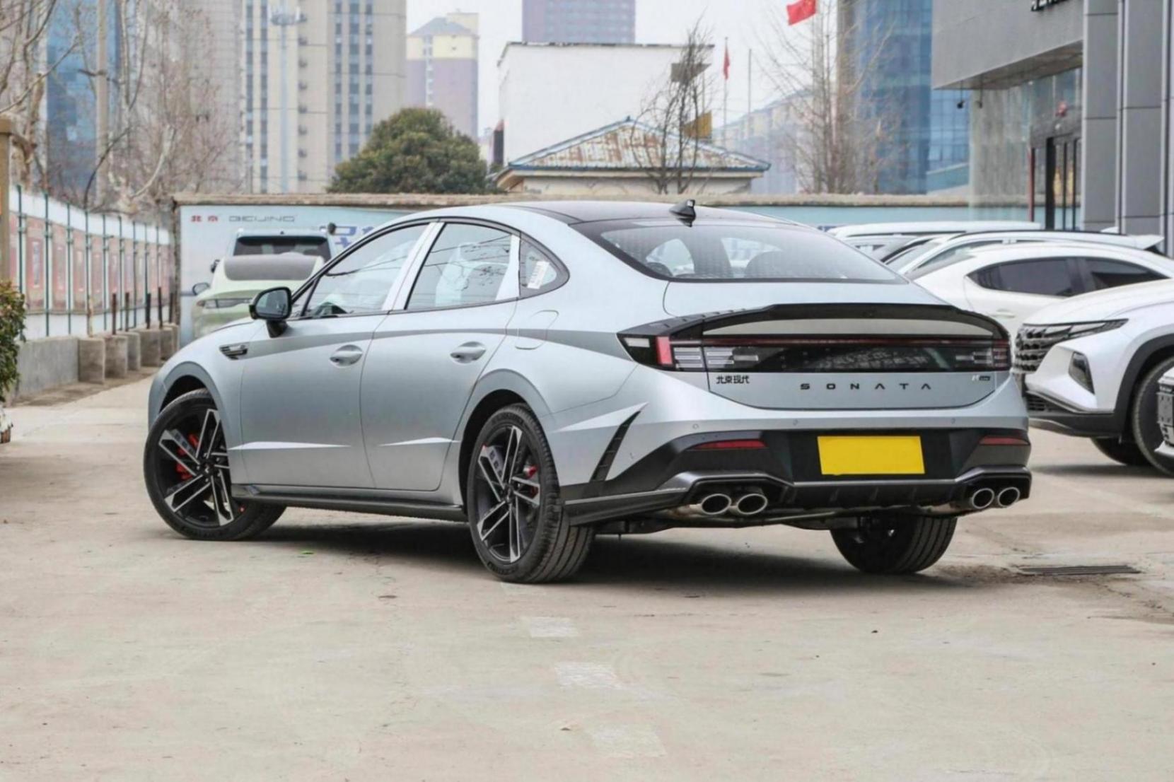 2.0T有250馬力,不足17萬買一臺頂配現代索納塔值嗎?