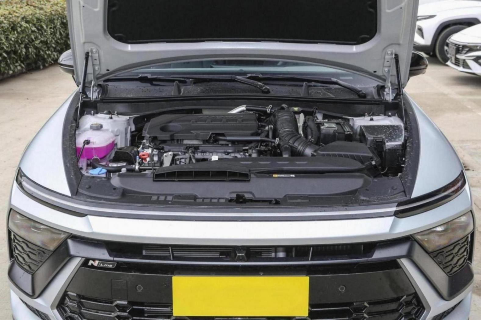 2.0T有250馬力,不足17萬買一臺頂配現代索納塔值嗎?