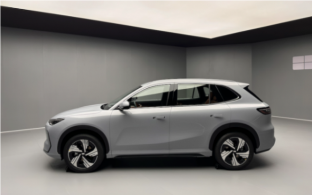 攤牌了:銀河E5不只是全球車,還想做超級爆款車