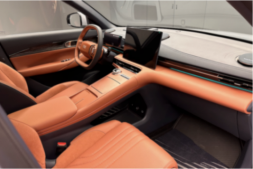 攤牌了:銀河E5不只是全球車,還想做超級爆款車