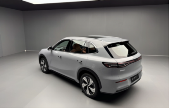 攤牌了:銀河E5不只是全球車,還想做超級爆款車