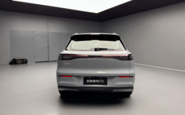 攤牌了:銀河E5不只是全球車,還想做超級爆款車