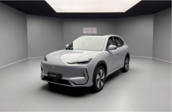 攤牌了:銀河E5不只是全球車,還想做超級爆款車