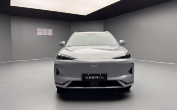 攤牌了:銀河E5不只是全球車,還想做超級爆款車