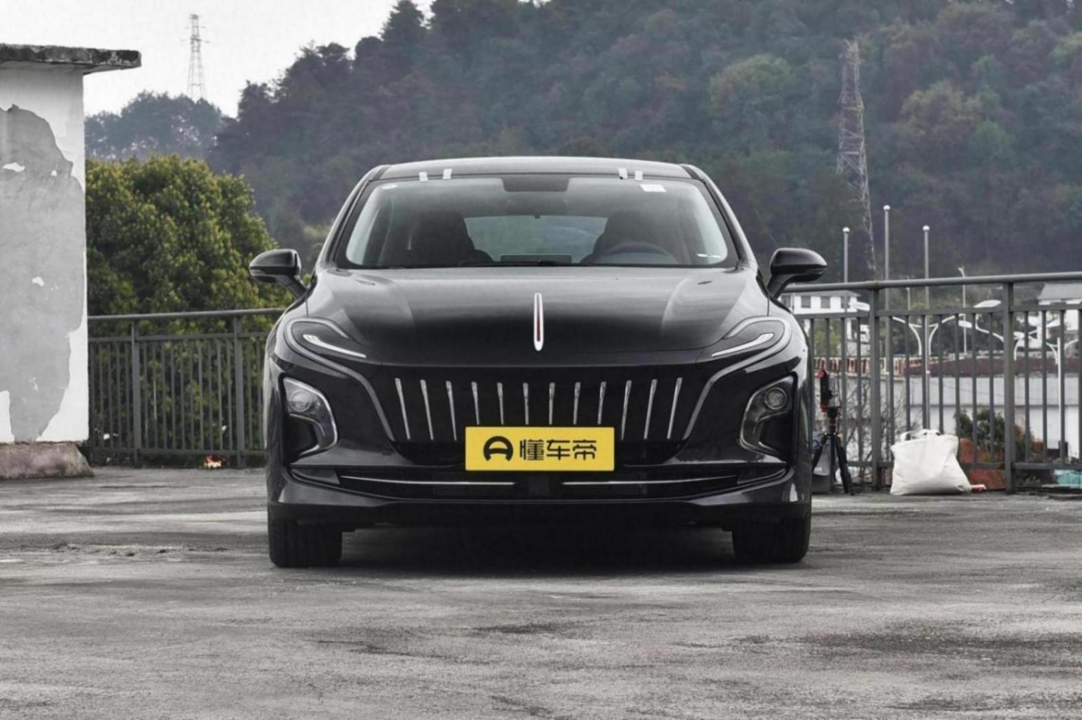 解讀紅旗E-QM5,定位中型車,售價16.58萬起,產品力如何?