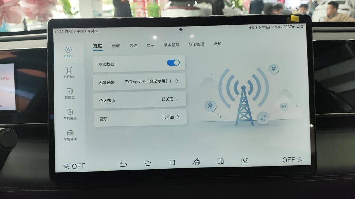 秦L DM-i:天籟雅閣帕薩特,思域雷凌卡羅拉,退退退!