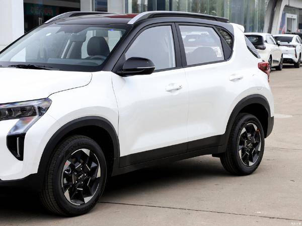 小身材也有大智慧,試駕新生代智選SUV起亞索奈