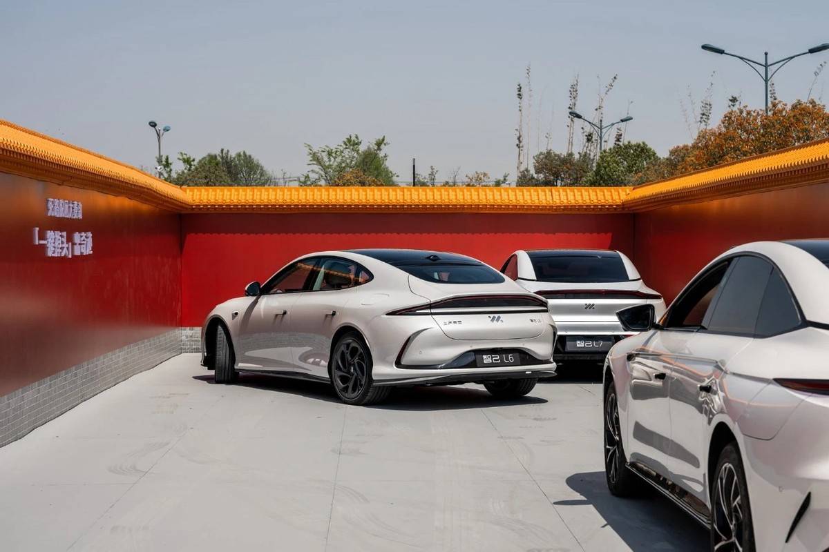 真有料、價格還低調 試駕智己L6